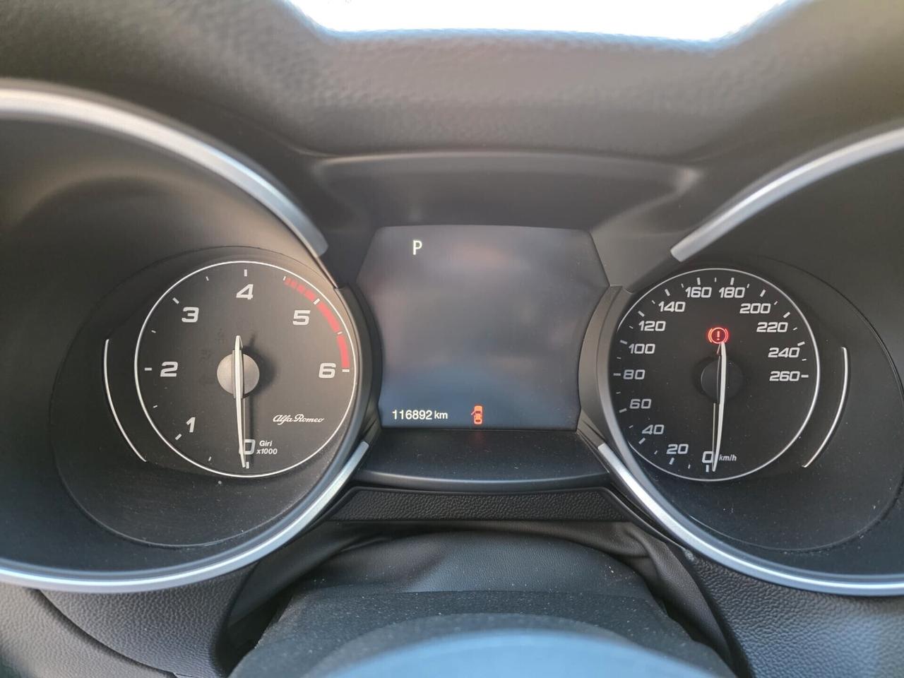 Alfa Romeo Stelvio 2.2D 190 CV AT8 Q4 PROMO FEBBRAIO