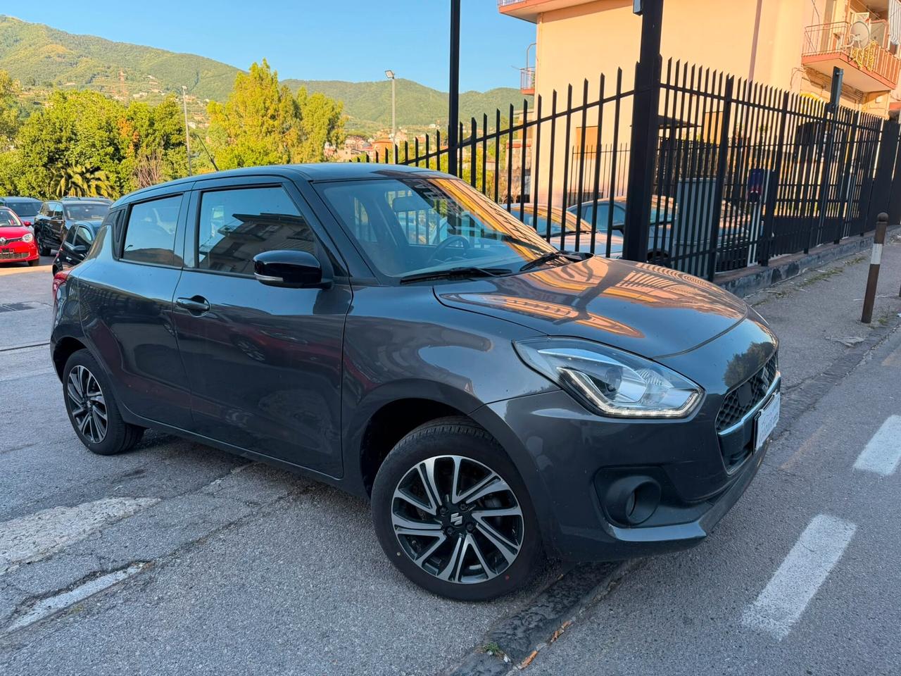 Suzuki Swift 1.2 Hybrid