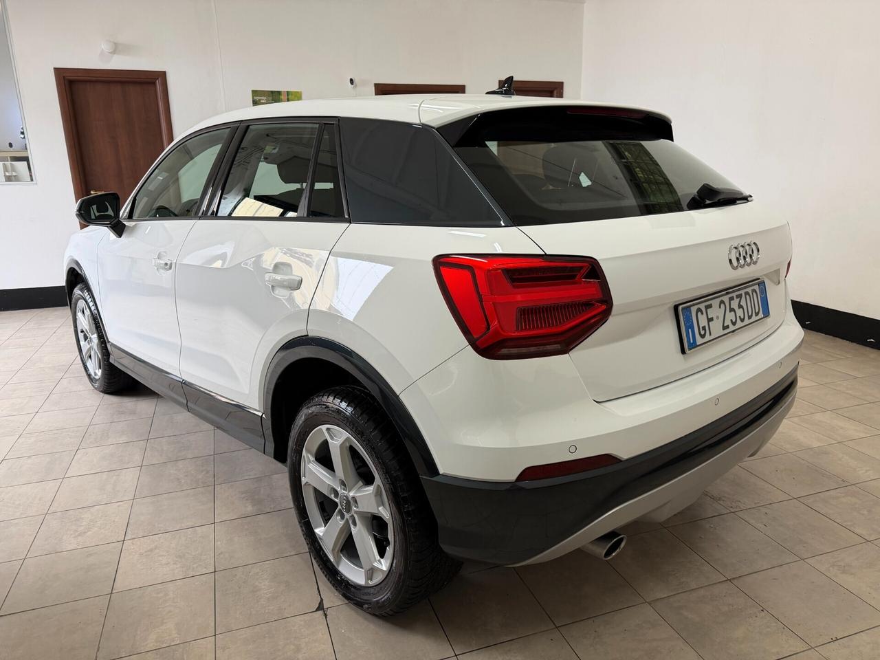 Audi Q2 30 TFSI 2019 S tronic line Edition OK NEOPATENTATI