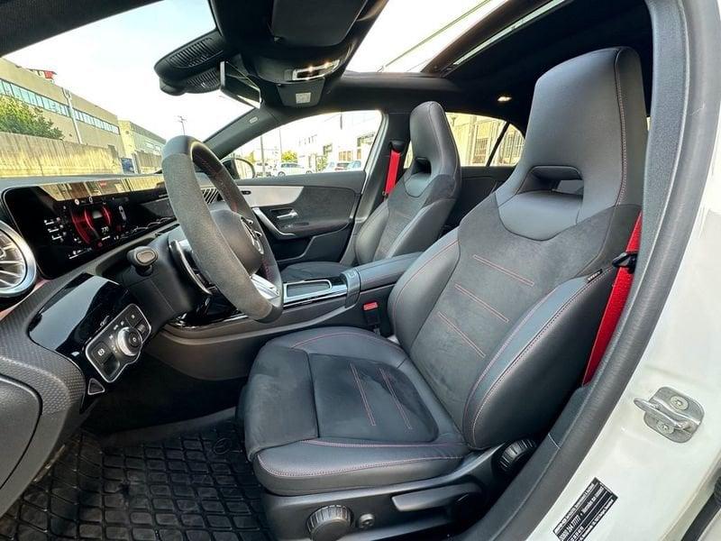 Mercedes-Benz Classe A A 35 AMG 4Matic Premium