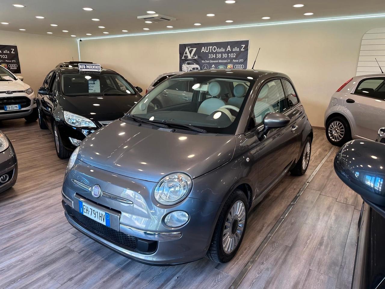 Fiat 500 1.2 EasyPower Lounge