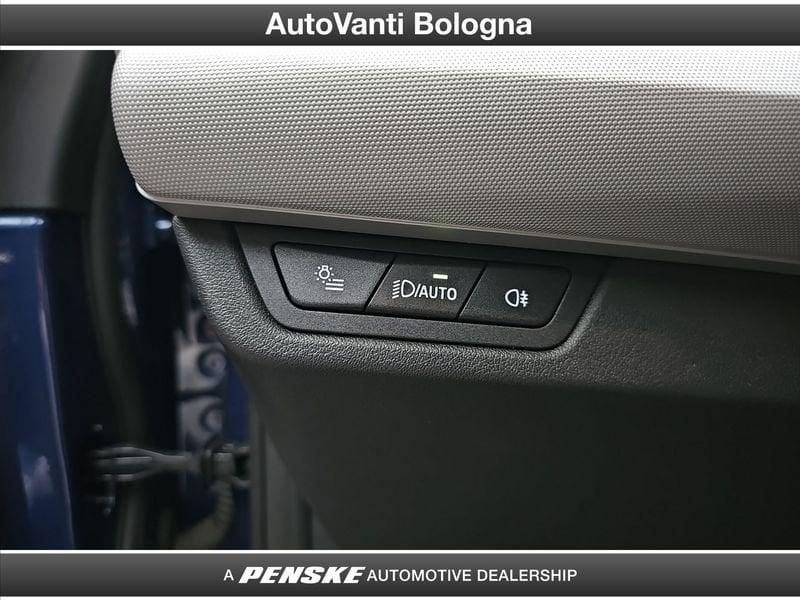 BMW Serie 2 Active Tourer 218d Active Tourer auto