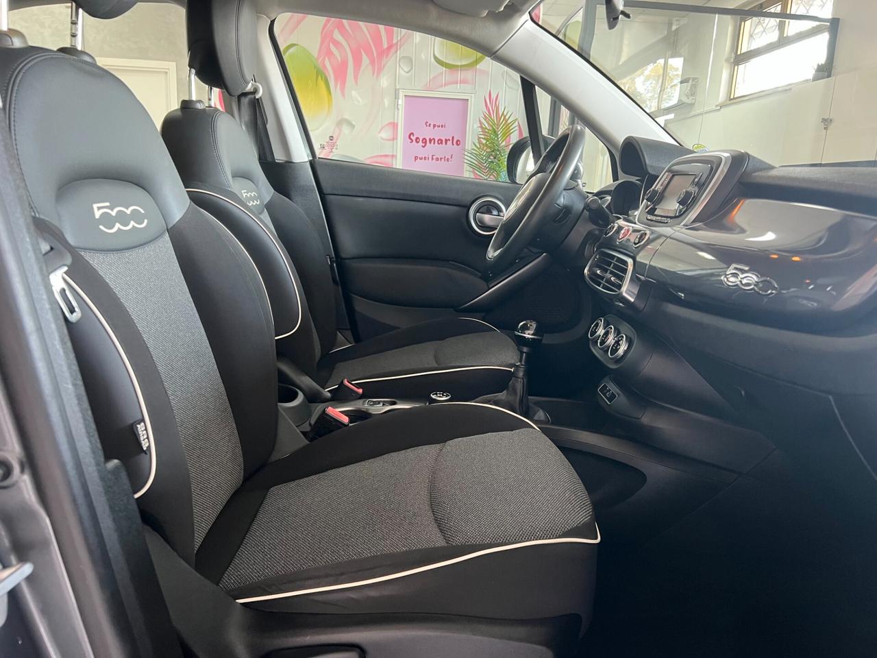 Fiat 500X 1.6 MultiJet 120 CV Business