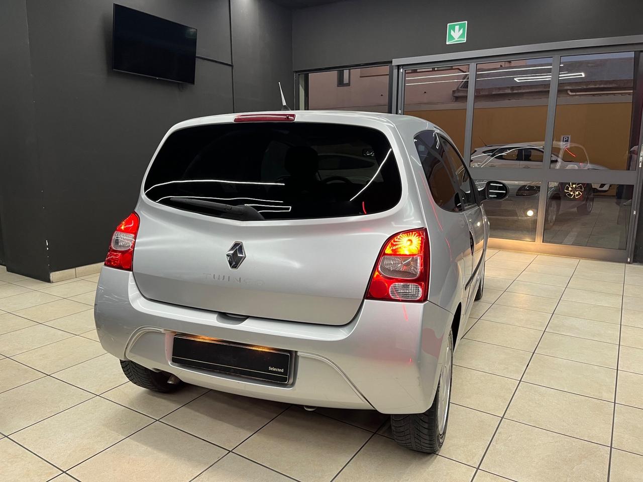 Renault Twingo 1.5 dCi 65CV Initiale OK NEOPATENTATI