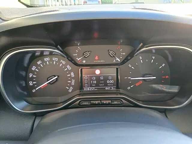 Citroen C3 Aircross 1.2 Benzina 130cv Automatico SHINE PACK USATO