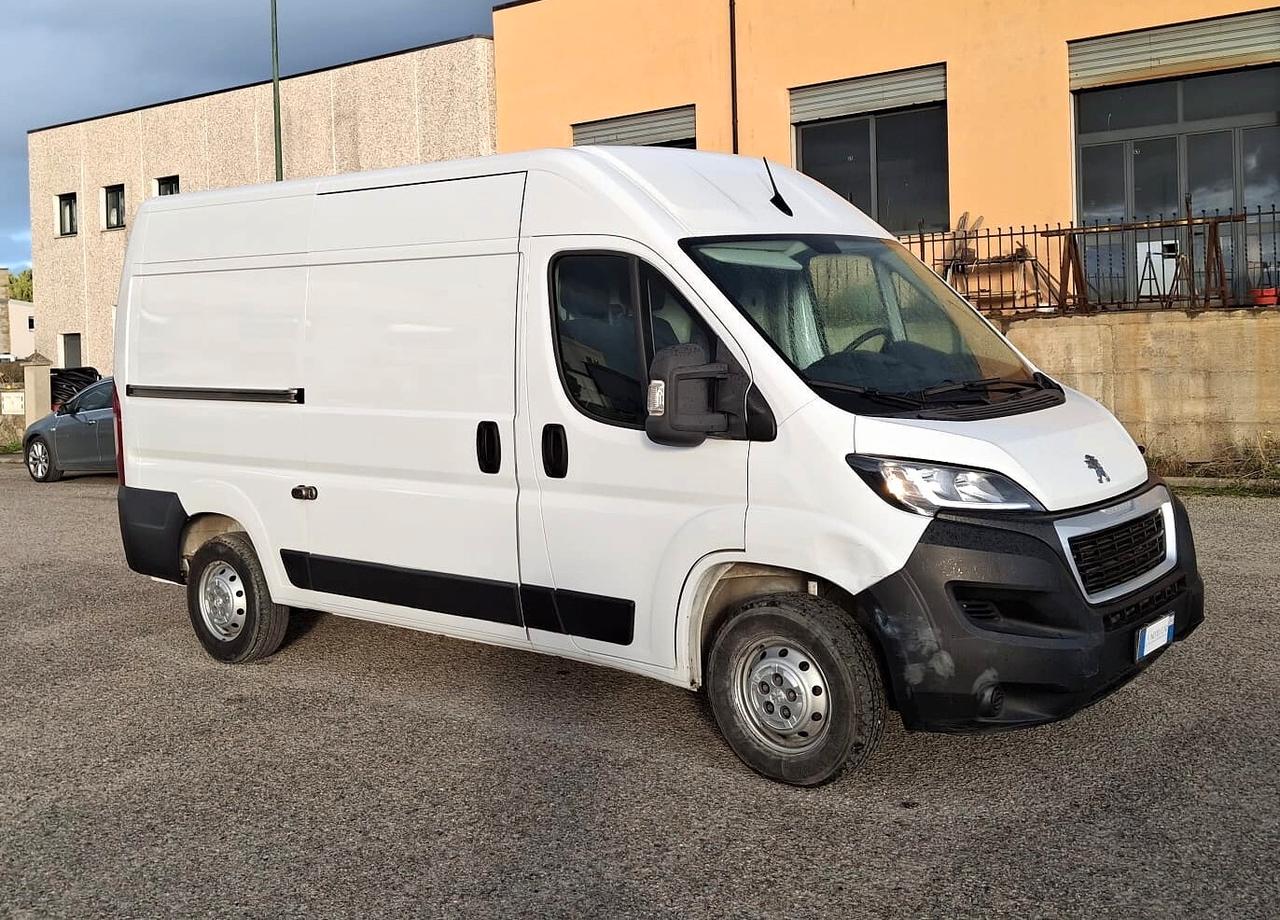 PEUGEOT BOXER 2.2 BLUEHDI 140 CV