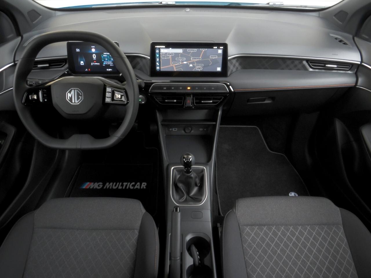 Mg MG3 1.5 Comfort. km 2.500. AZIENDALE-NESSUN VINCOLO