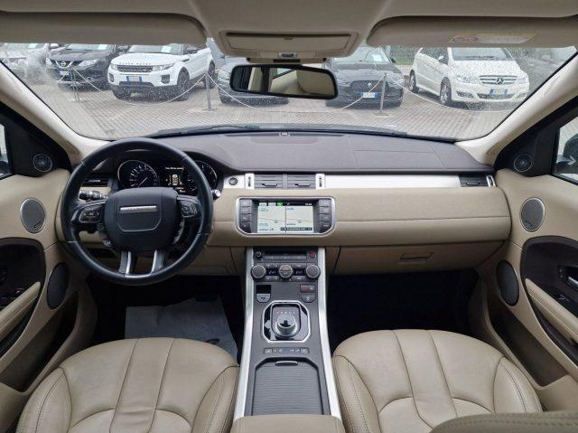 LAND ROVER Range Rover Evoque 2.2 TD4 5p. Prestige TETTO PANORAMICO