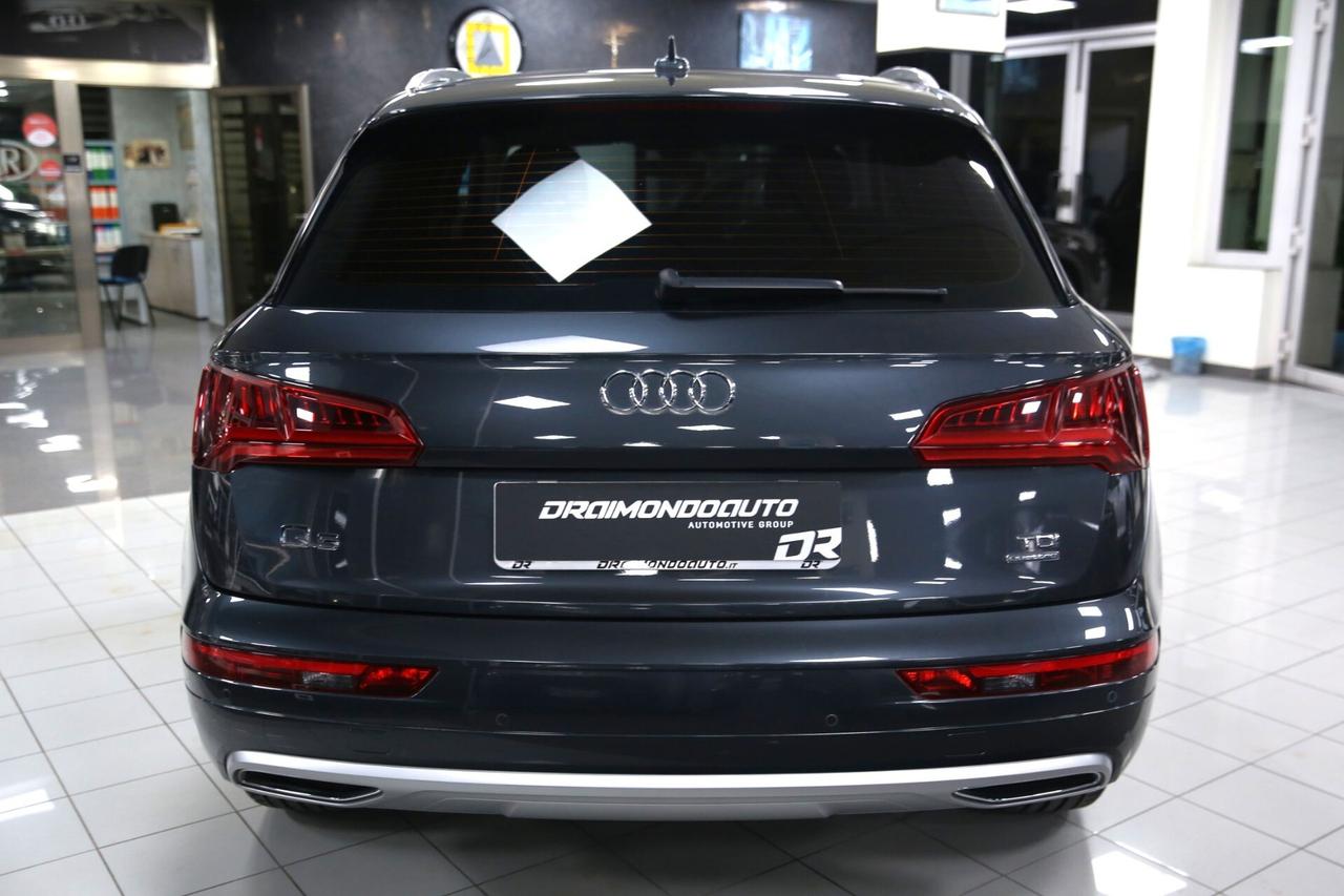 Audi Q5 2.0 TDI quattro S tronic Business Sport