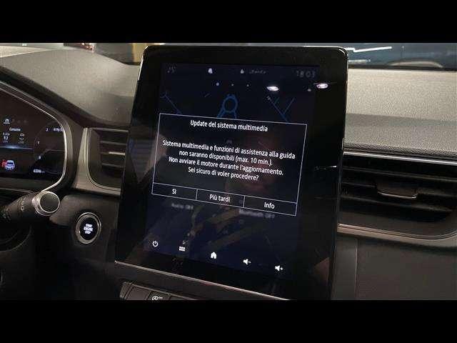 Renault Captur 1.5 Blue dCi 95cv Intens