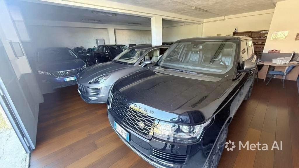 Land Rover Range 3.0 TDV6 Vogue
