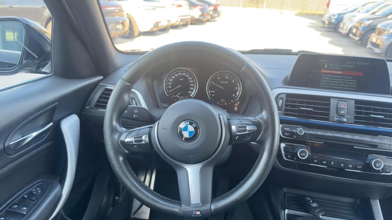 Bmw 116 3p. Msport/PROMO/PRONTA CONSEGNA/MSPORT