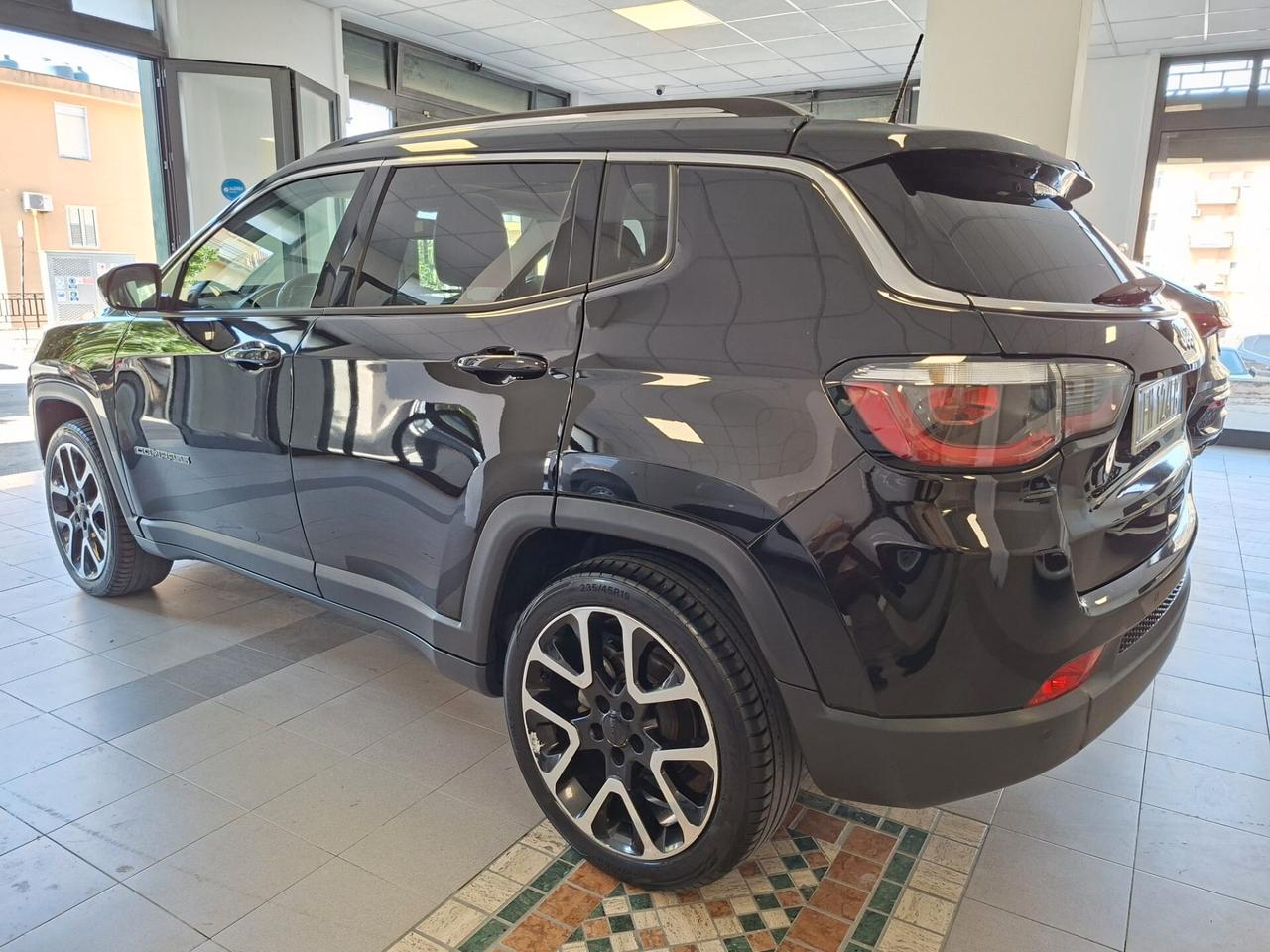 JEEP Compass 1.6 Mjt 120 Cv 2WD Limited