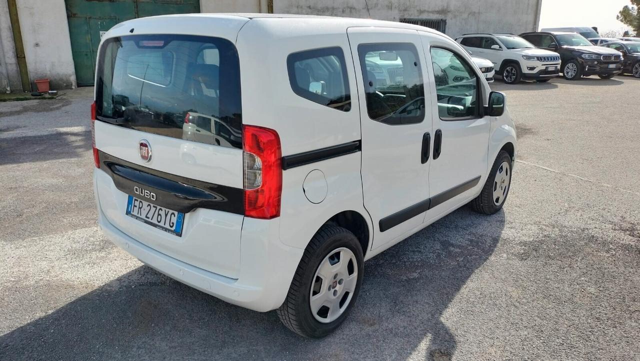 Fiat Qubo FIORINO 1.3 Multijet 95 CV E6 SX N1 Combi 4 POSTI
