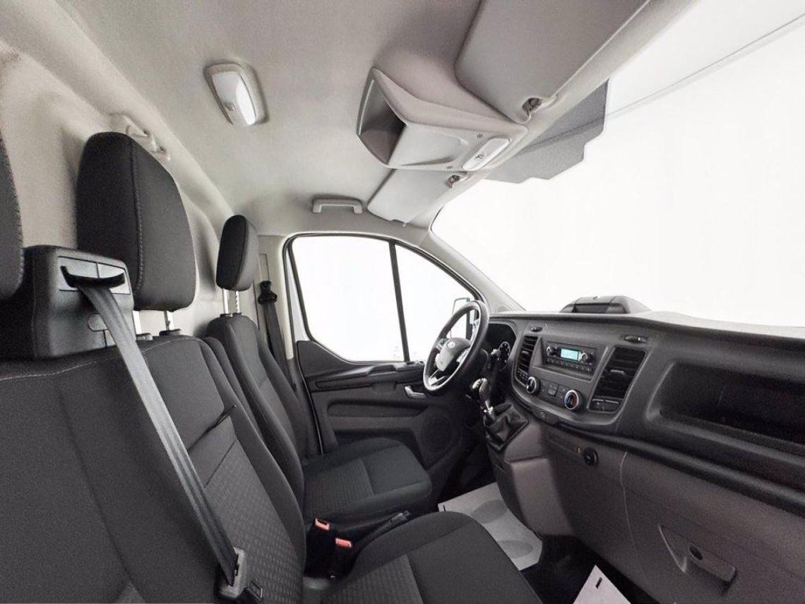 FORD Transit Custom 280 2 0 tdci mhev 130cv trend l1h1 e6 2