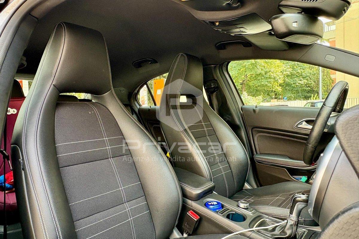 MERCEDES A 180 CDI Sport