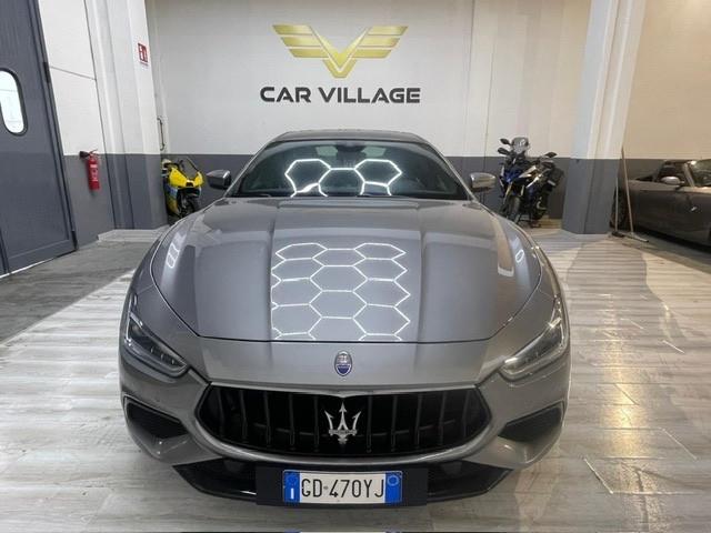 Maserati Ghibli L4 330 CV MHEV Gransport