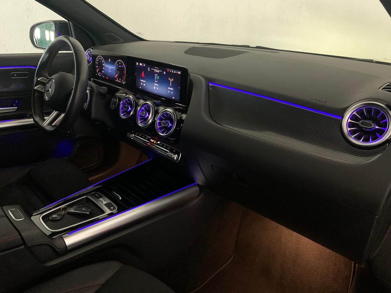 Mercedes-benz GLA 200 d Automatic Progressive Advanced Plus GARANZIA 4 ANNI