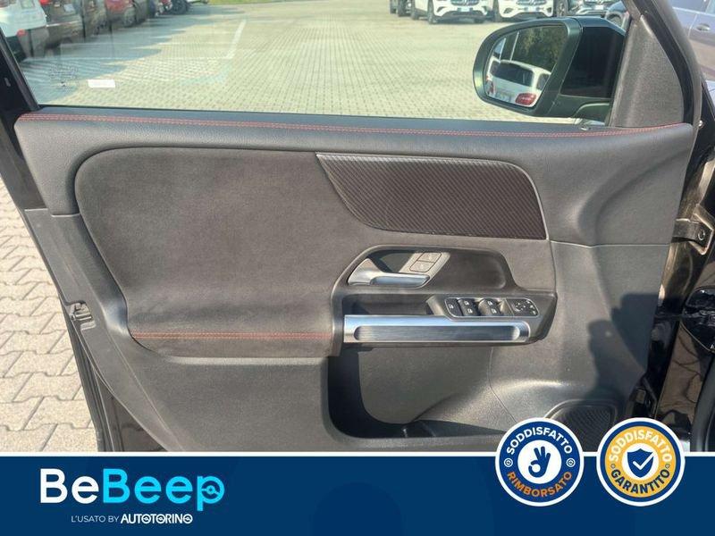 Mercedes-Benz Classe GLB GLB 200 D PREMIUM AUTO