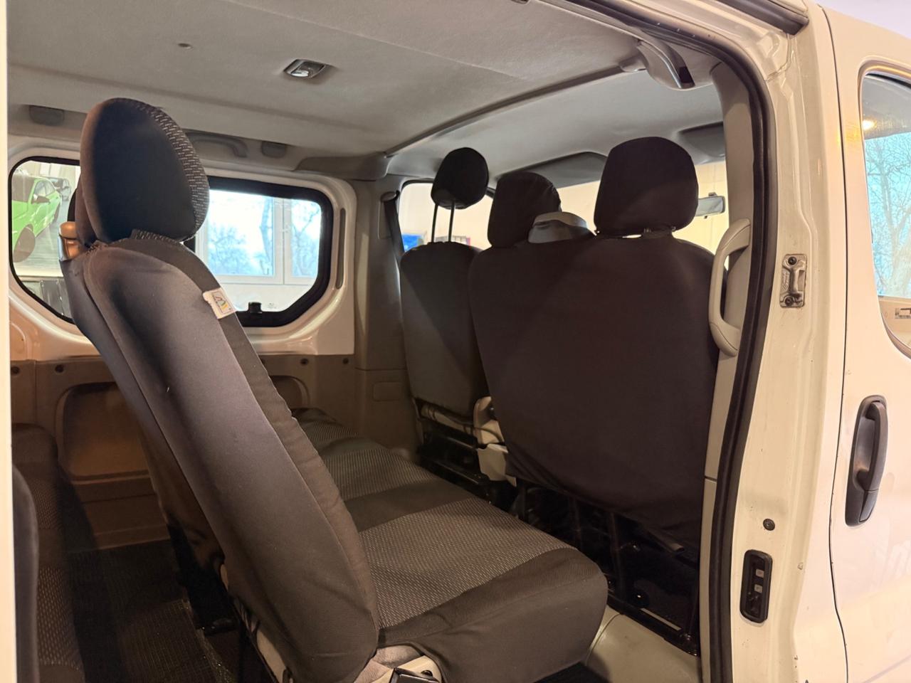 Renault Trafic 2.5 Diesel 9 posti