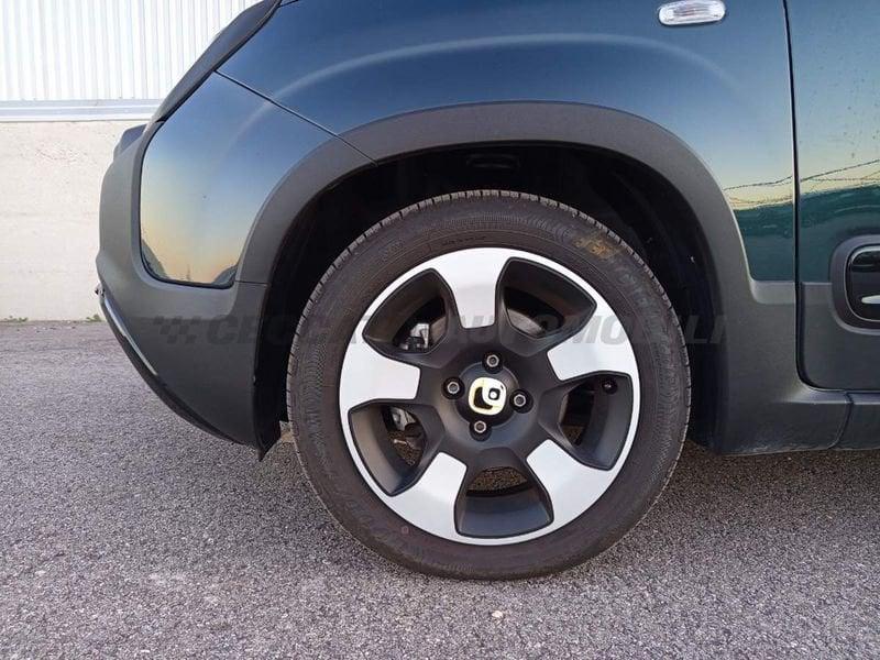 FIAT Pandina Pandina 1.0 firefly hybrid s&s 70cv