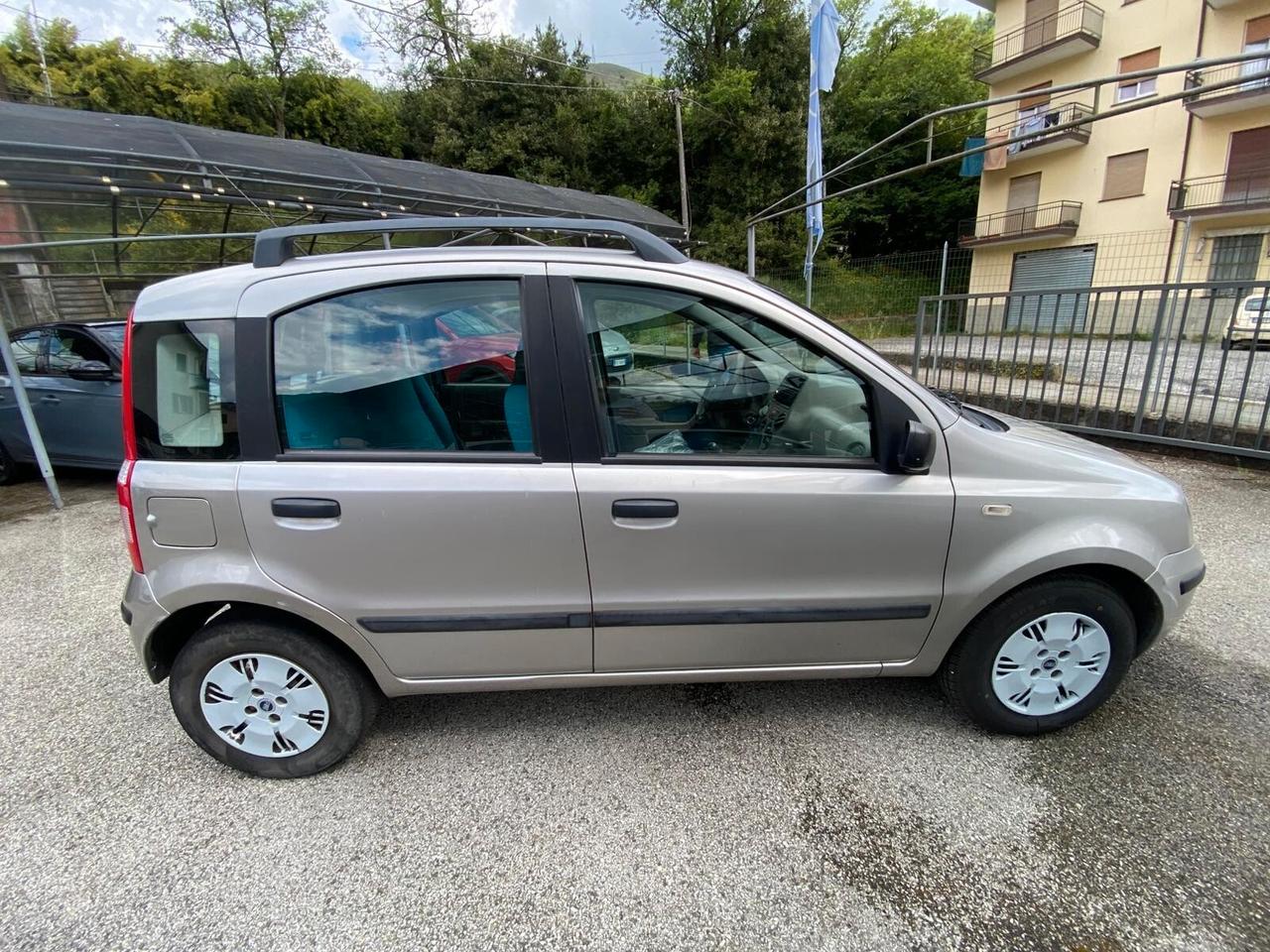 Fiat Panda 1.2 Dynamic