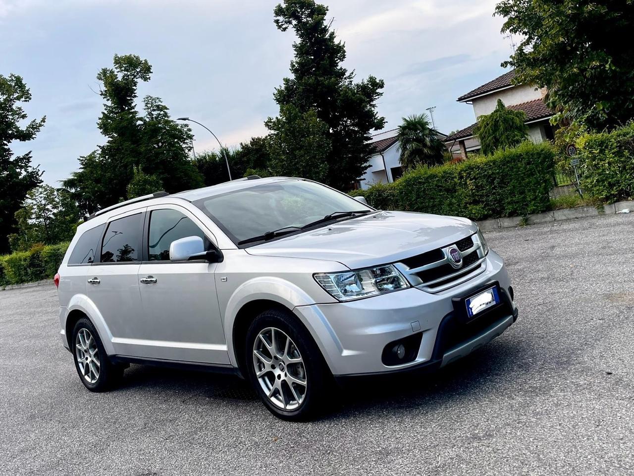 Fiat Freemont 2.0 Multijet 170 CV Urban