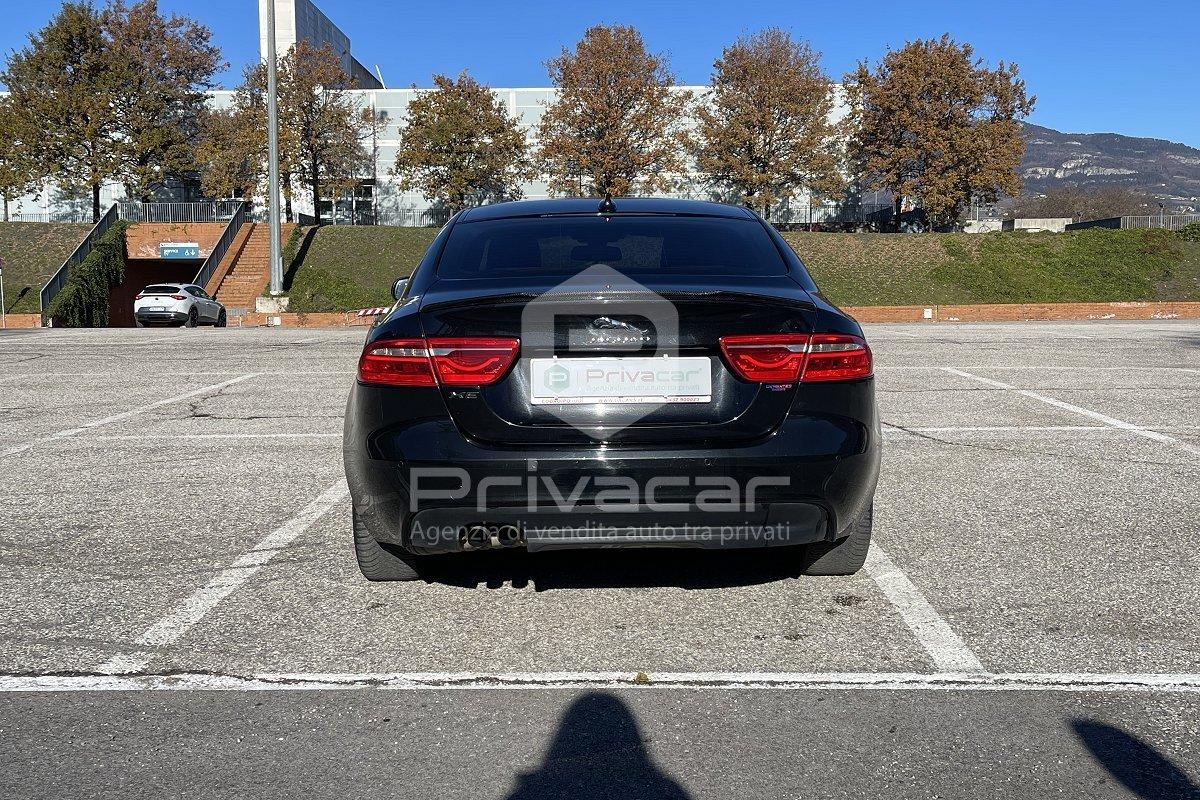 JAGUAR XE 2.0 D Turbo 180CV aut. Prestige Business Edition