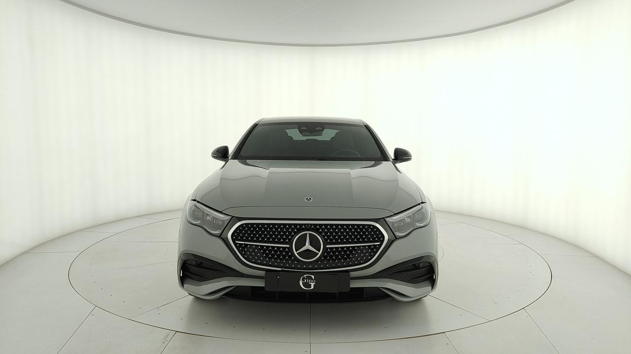 Mercedes-Benz E 220 d 4MATIC