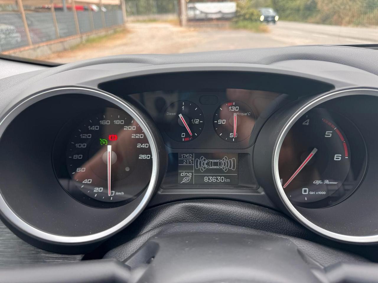 Alfa Romeo Giulietta 1.6 JTDm 120 CV anno 2018