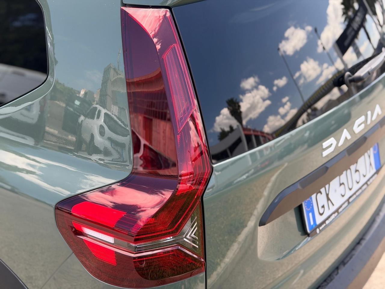 Dacia Jogger 1.0 TCe GPL 100 CV 5 posti Extreme