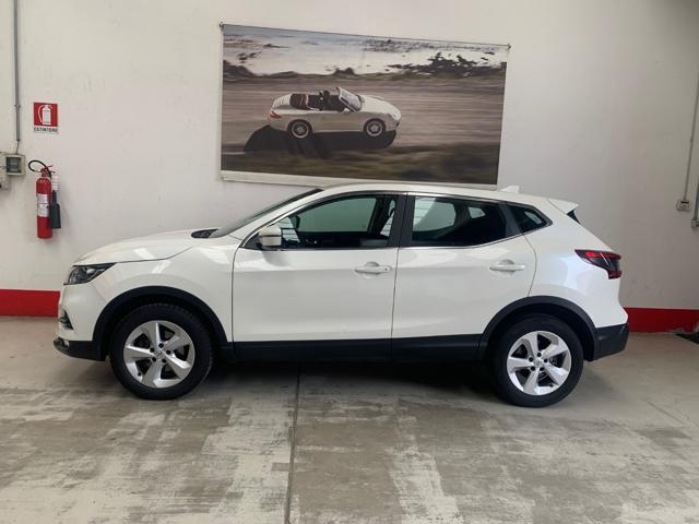 NISSAN Qashqai 1.5 dCi 115 CV