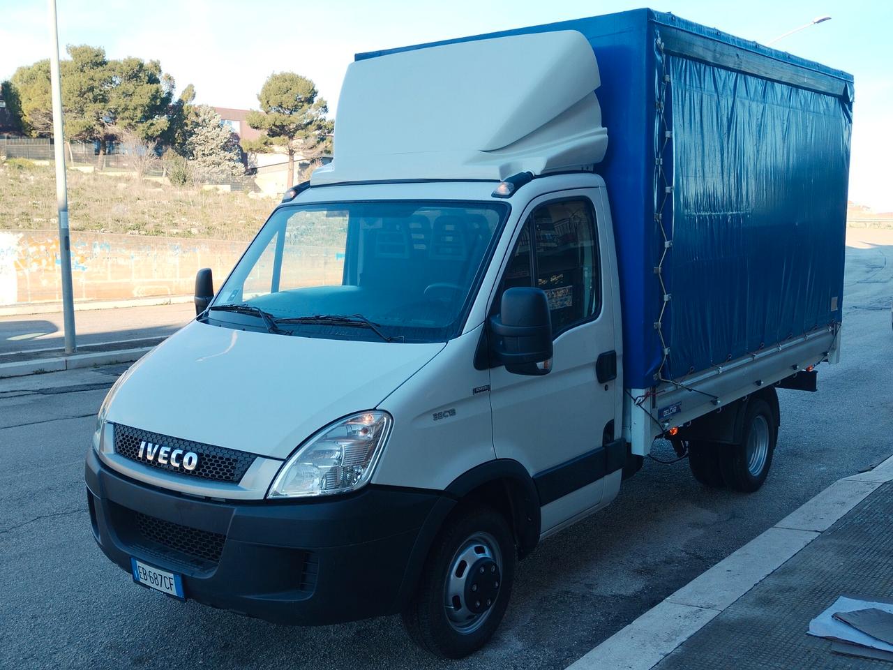 Iveco Daily Centinato