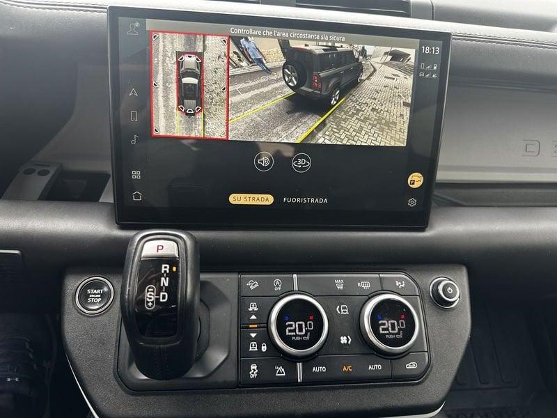Land Rover Defender 3.0D I6 250 110 X-dynamic SE AWD Autocarro+ Iva detraibile