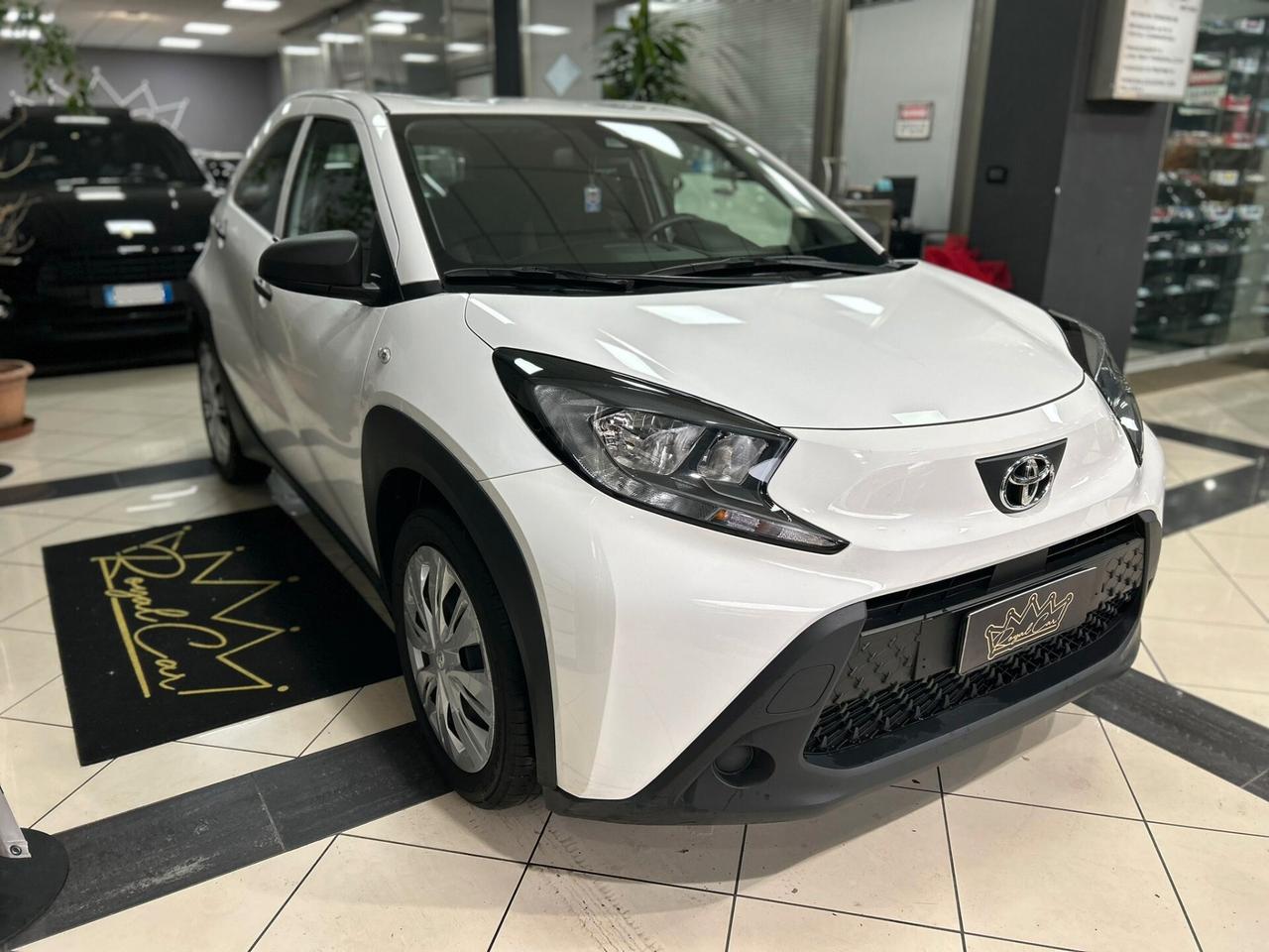 Toyota Aygo TOYOTA AYGO X 1.0 GPL Active