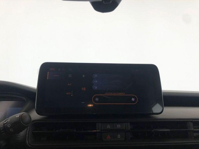 Jeep Avenger Avenger 1.2 Turbo 110 CV MHEV Summit