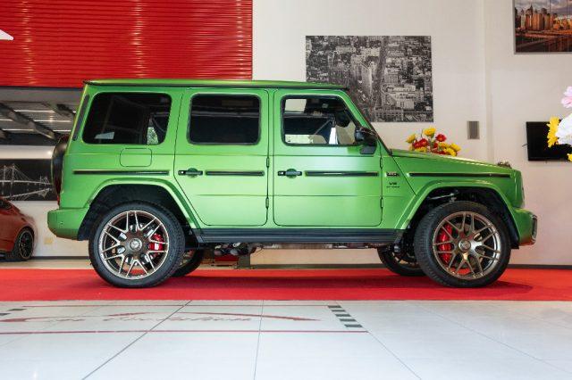 MERCEDES-BENZ G 63 AMG 63 Mild hybrid AMG.605 CV.DYNAMIC'S PLUS.PERFORMAN