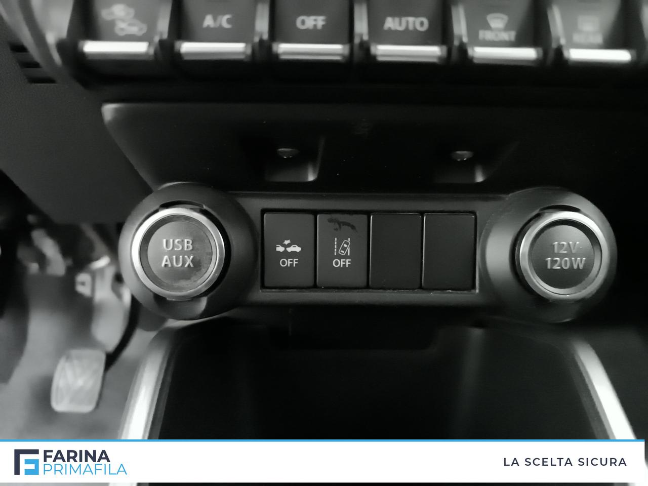 SUZUKI Ignis III 2020 - Ignis 1.2h Top 2wd