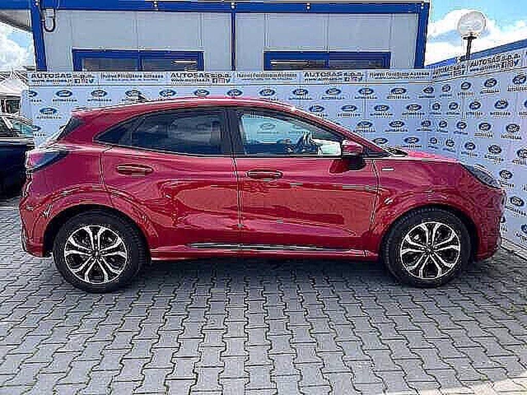 FORD Puma 1.0 EcoBoost Hybrid 125 CV S&S ST-Line del 2020