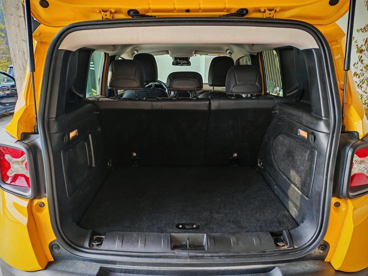 Jeep Renegade 2.0 Mjt 170CV 4WD Active Drive Low Trailhawk