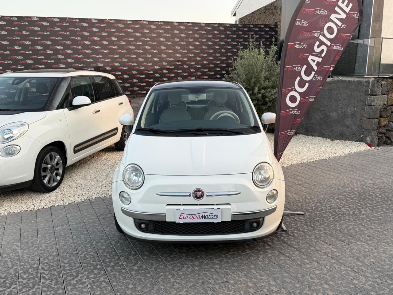 Fiat 500 1.3 Multijet 16V 95 CV Lounge PER NEOPATENTATI