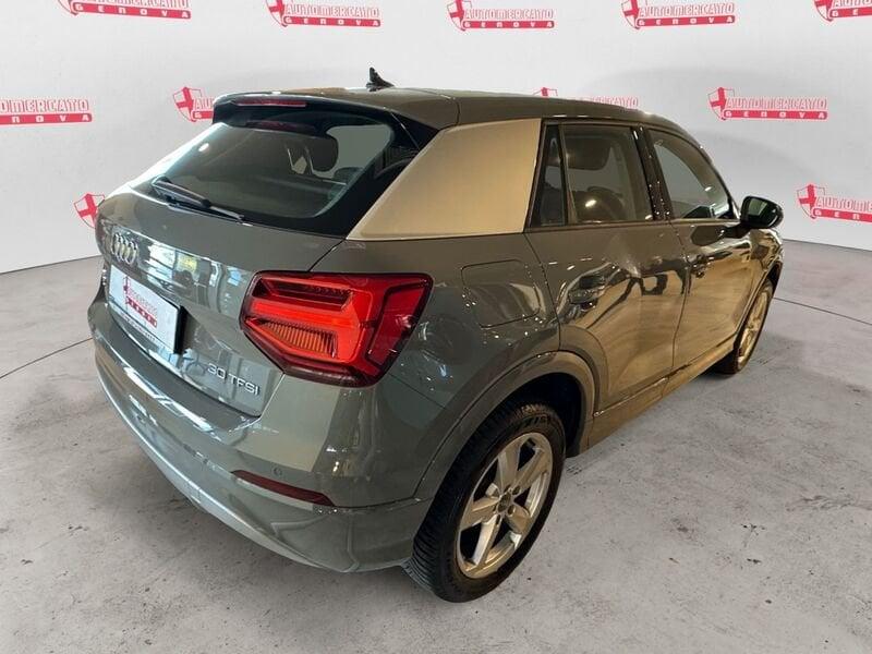 Audi Q2 Q2 30 TFSI Business Design