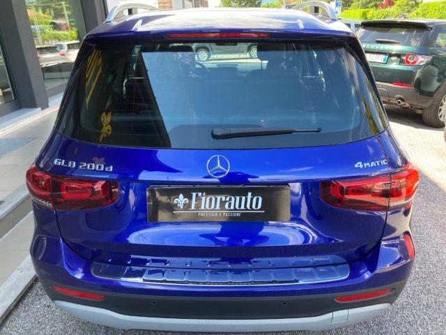 MERCEDES-BENZ GLB 200 d Automatic 4Matic Premium 7posti