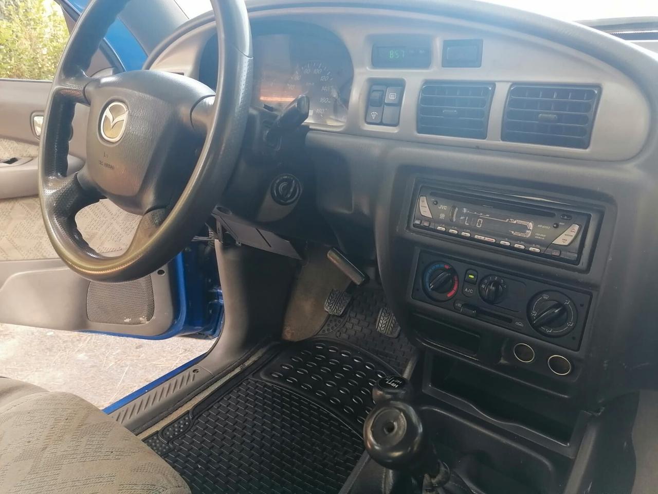 Mazda Pick-up B2500 - 2 porte - 2004