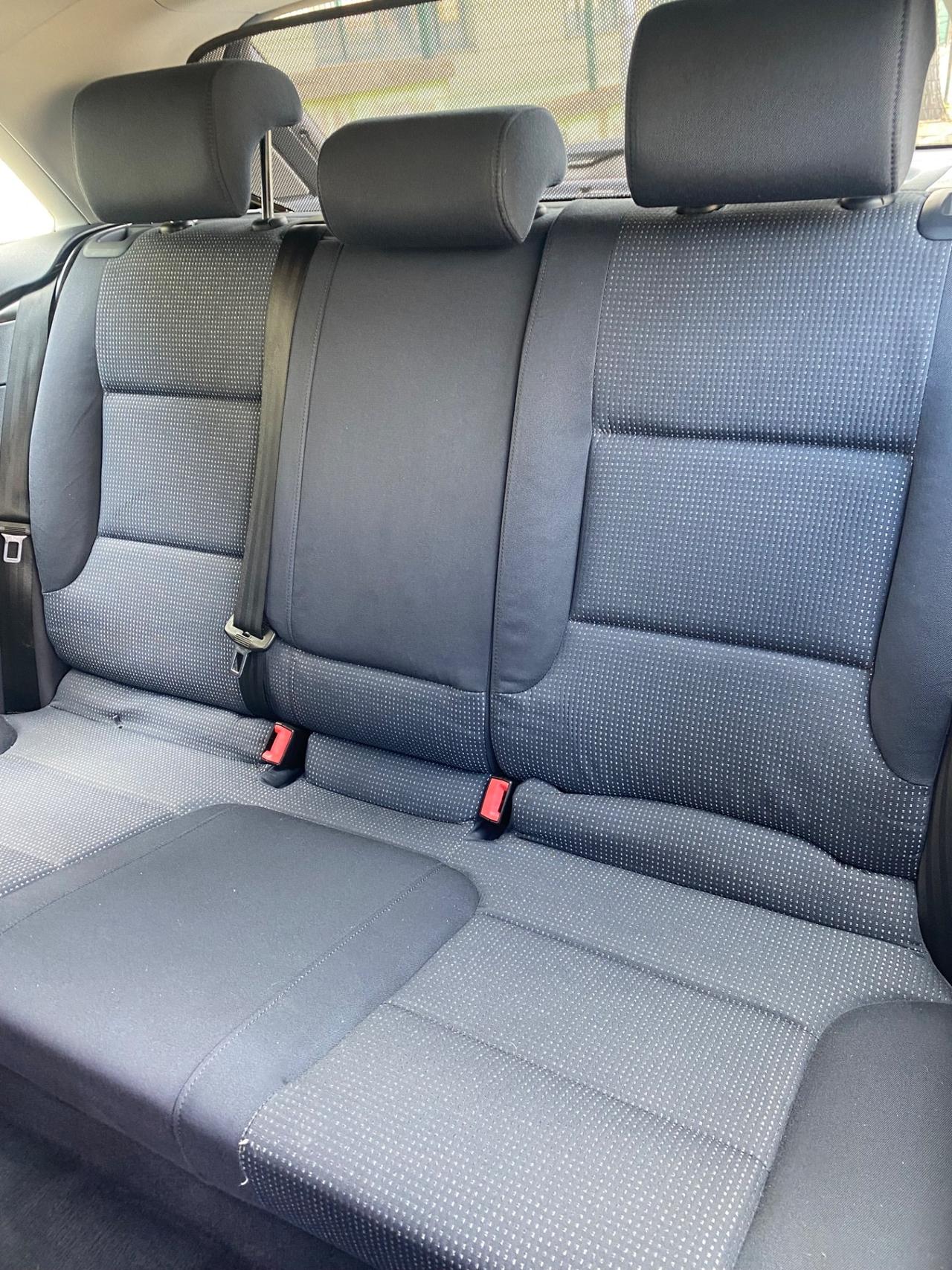 Audi A3 1.6 Benzina GPL Anno 2008 Full