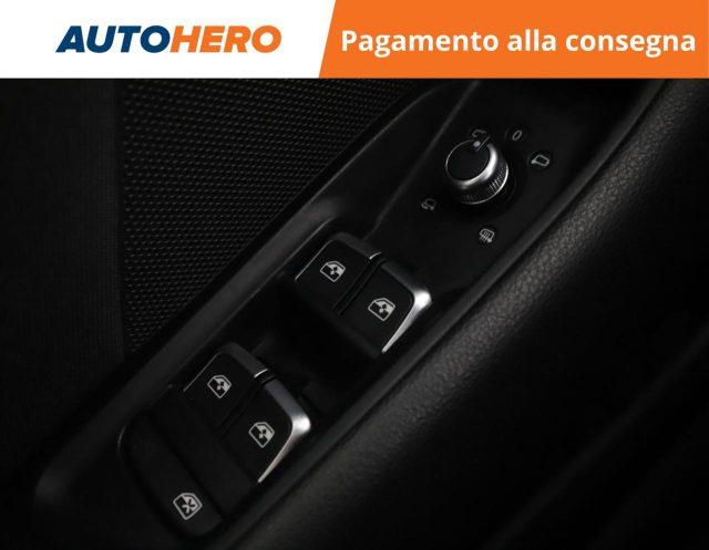 AUDI A3 SPB 2.0 TDI 184 CV quattro S tronic Sport