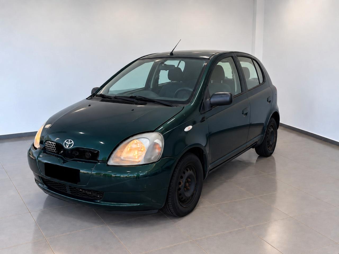 Toyota Yaris 1.0i 16V cat 5 porte
