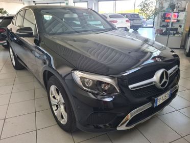 Mercedes-Benz GLC GLC 220 d coupe ' 4Matic Sport ! unico Proprietario