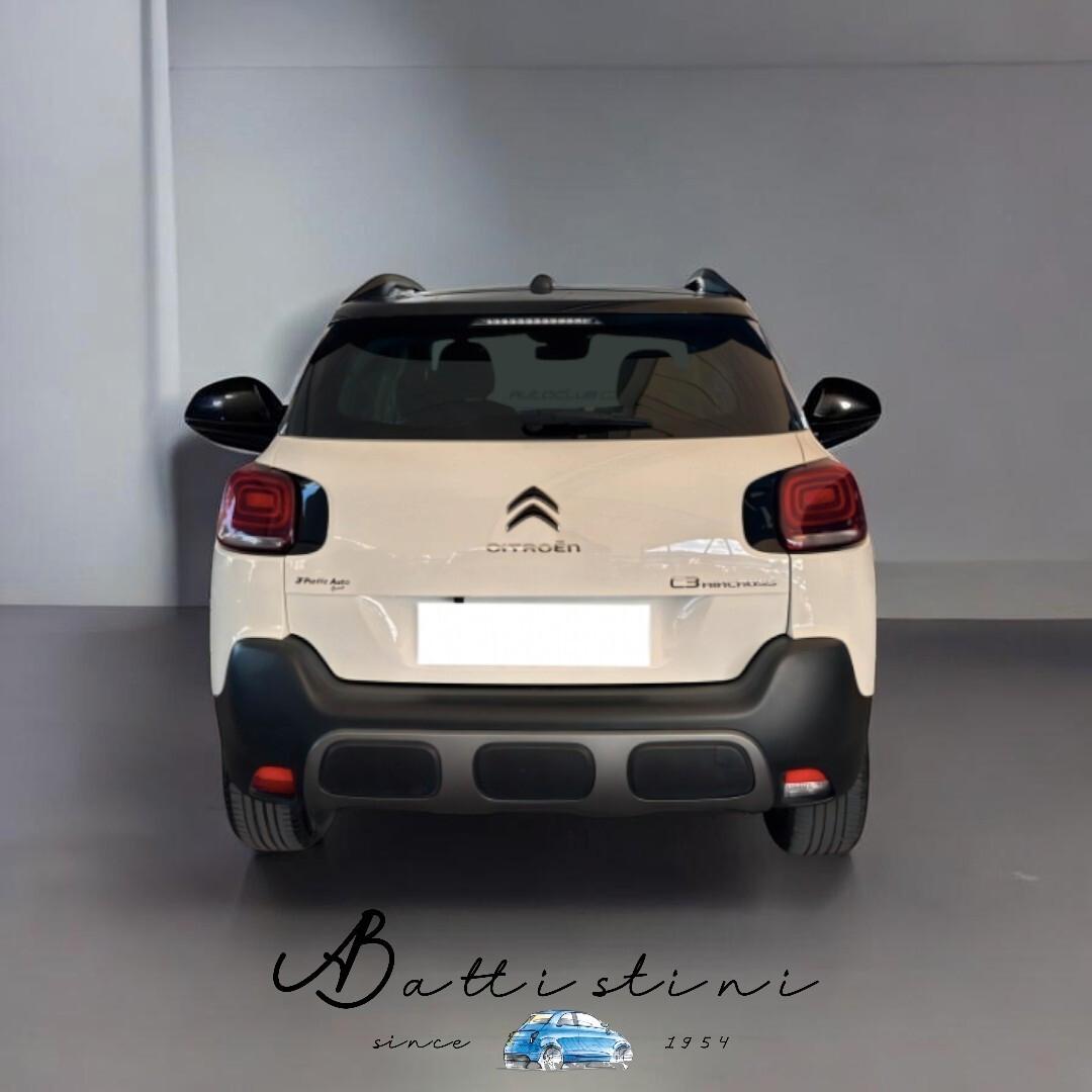 Citroen C3 Aircross BlueHDi 110 S&S C-Series