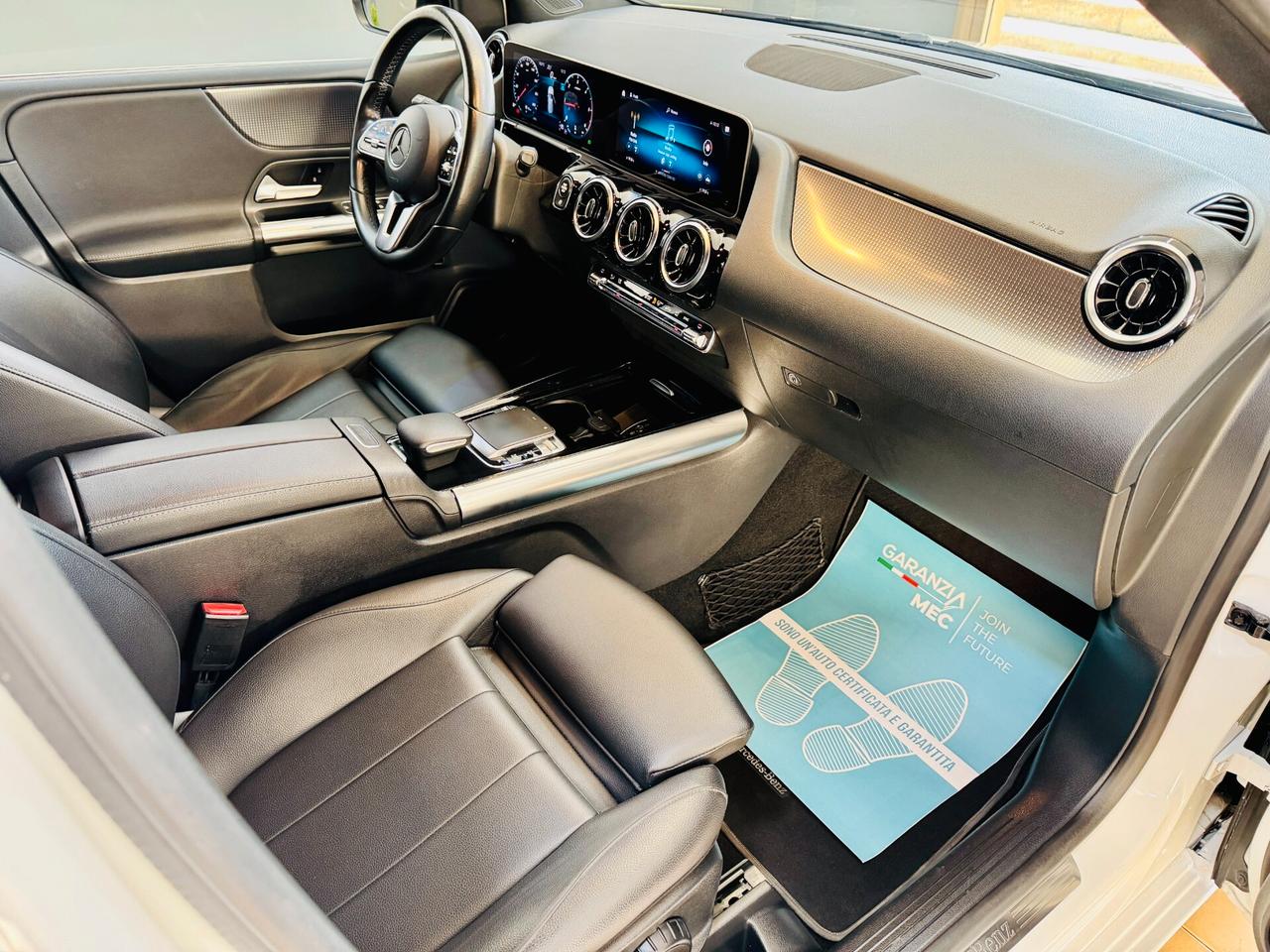 Mercedes B 180d Autom. LED/Display PRO/RetroCam/Premium